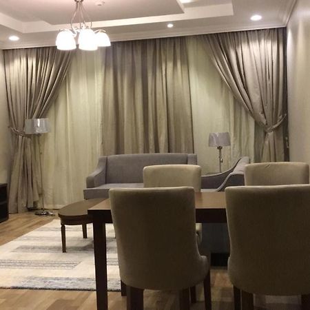 Dar Telal Hotel Suites อับฮา ภายนอก รูปภาพ