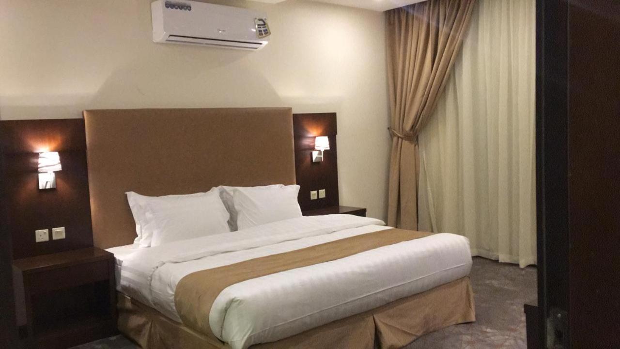 Dar Telal Hotel Suites อับฮา ภายนอก รูปภาพ