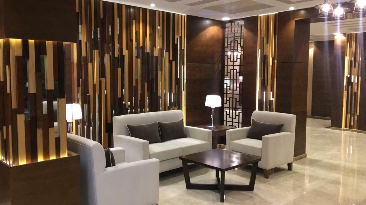 Dar Telal Hotel Suites อับฮา ภายนอก รูปภาพ