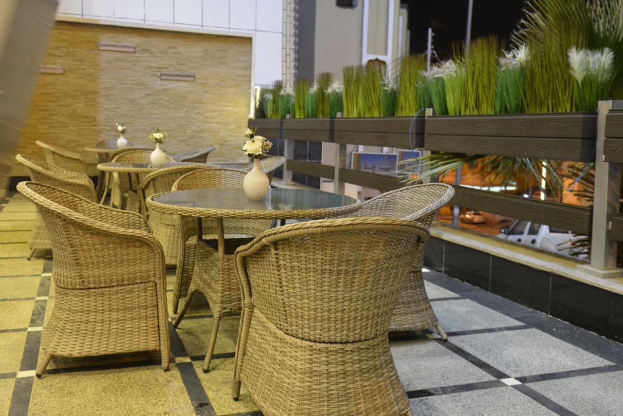 Dar Telal Hotel Suites อับฮา ภายนอก รูปภาพ
