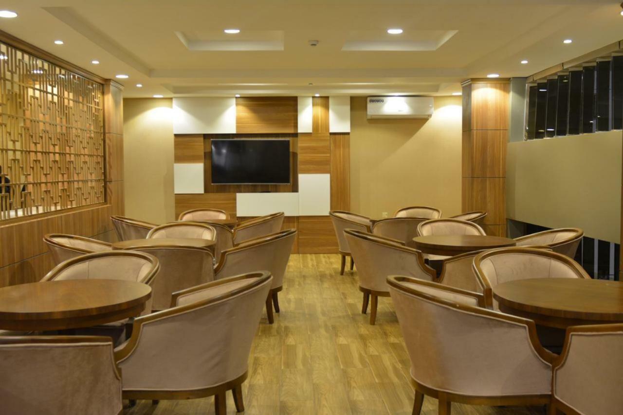 Dar Telal Hotel Suites อับฮา ภายนอก รูปภาพ