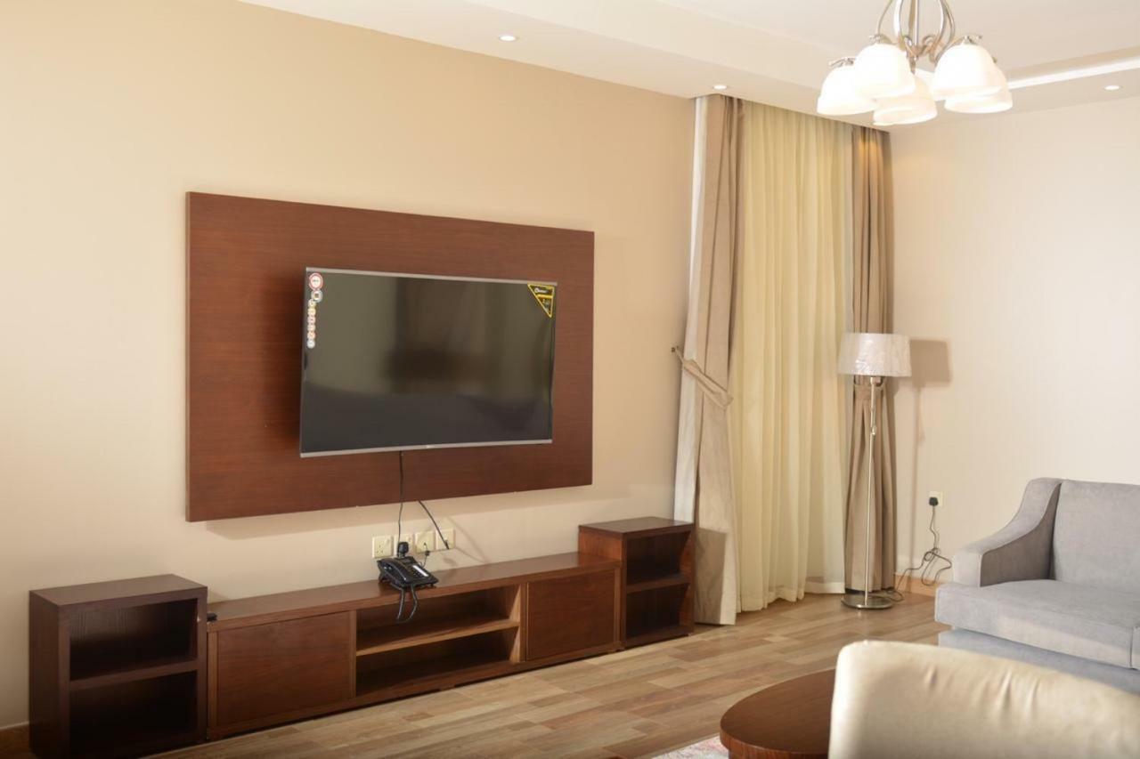 Dar Telal Hotel Suites อับฮา ภายนอก รูปภาพ