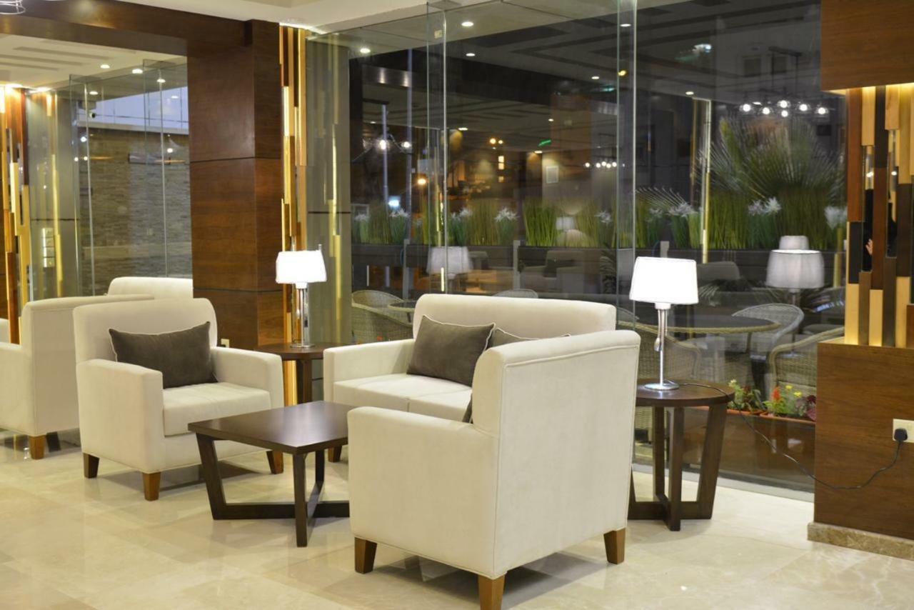 Dar Telal Hotel Suites อับฮา ภายนอก รูปภาพ